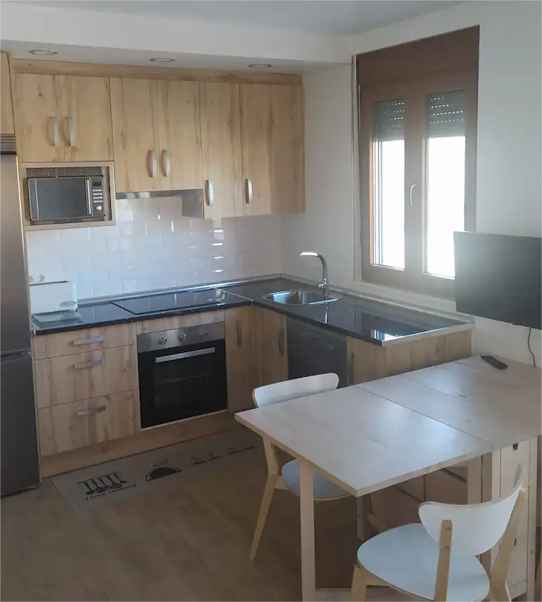 Cocina comedor